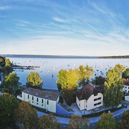 Seespitz Gaestehaus Herrsching am Ammersee Exterior photo