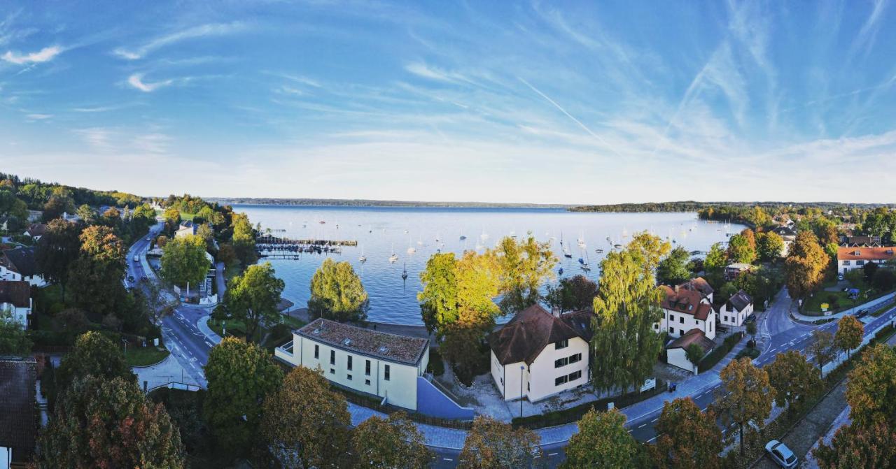 Seespitz Gaestehaus Herrsching am Ammersee Exterior photo