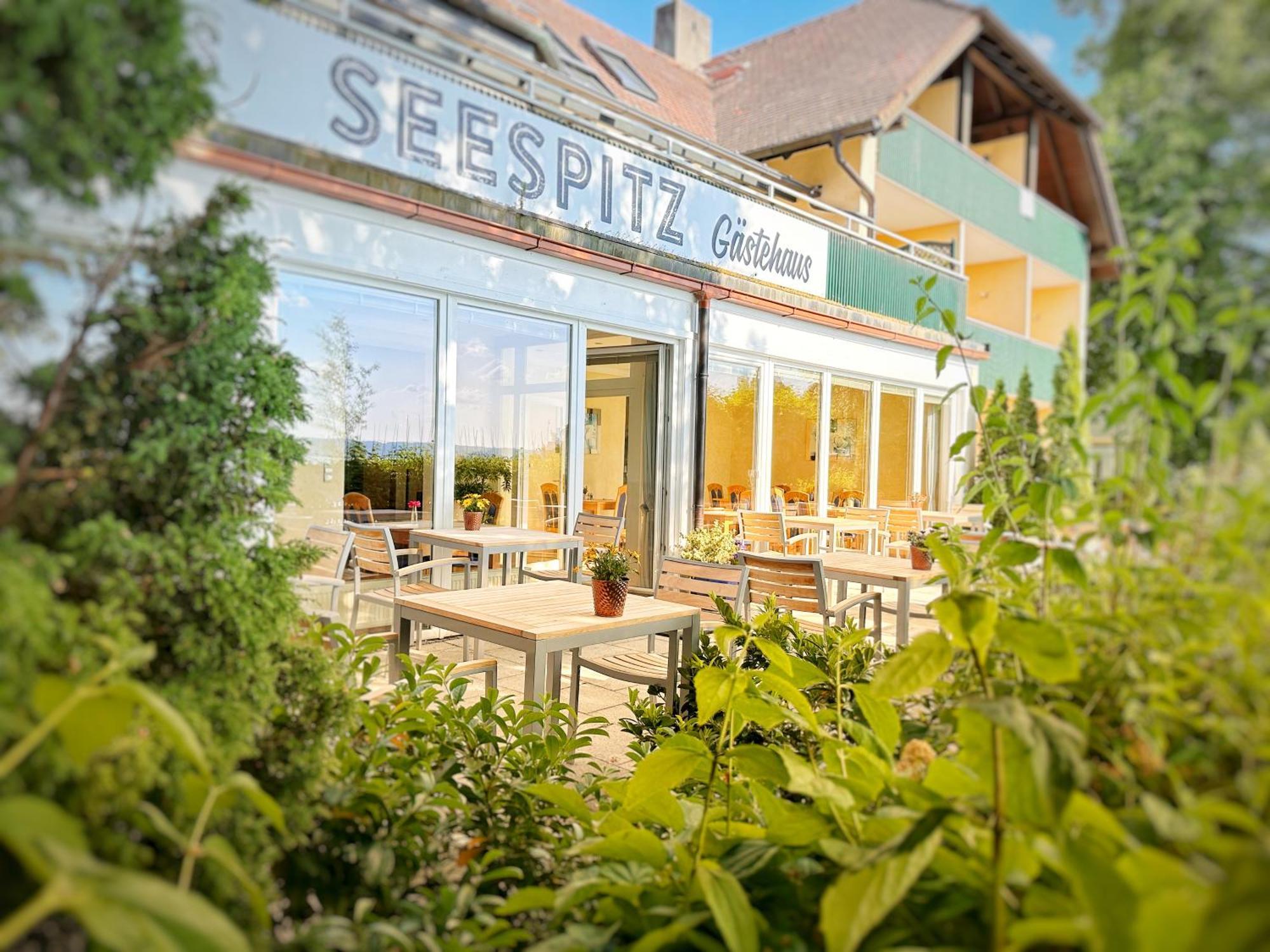 Seespitz Gaestehaus Herrsching am Ammersee Exterior photo