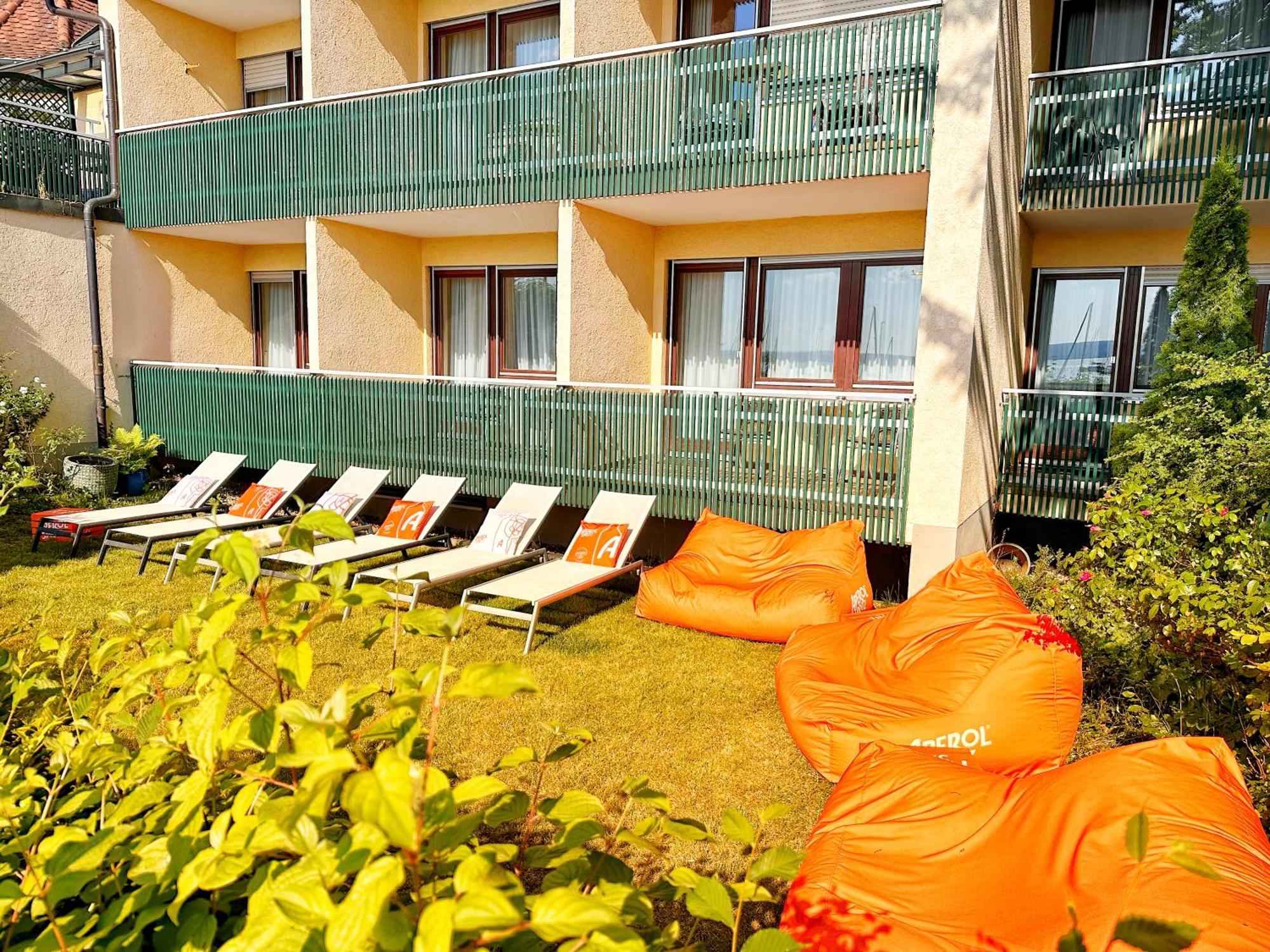 Seespitz Gaestehaus Herrsching am Ammersee Exterior photo