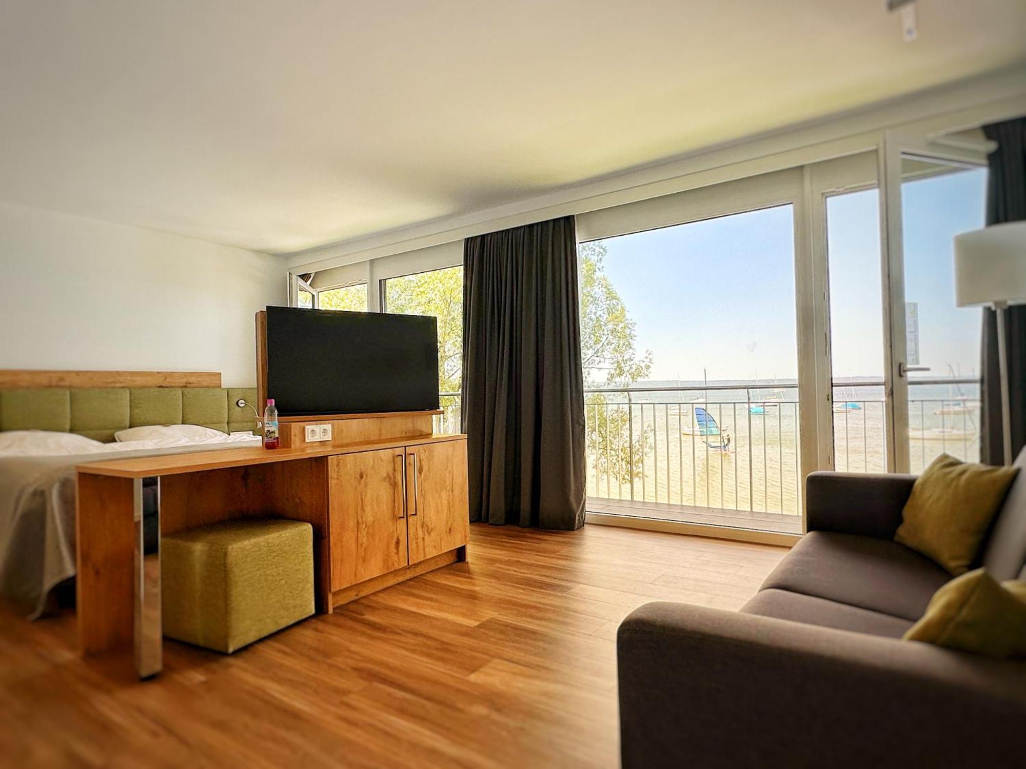 Seespitz Gaestehaus Herrsching am Ammersee Exterior photo