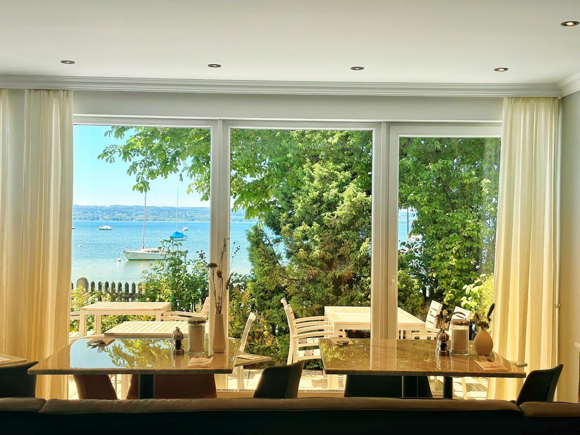 Seespitz Gaestehaus Herrsching am Ammersee Exterior photo